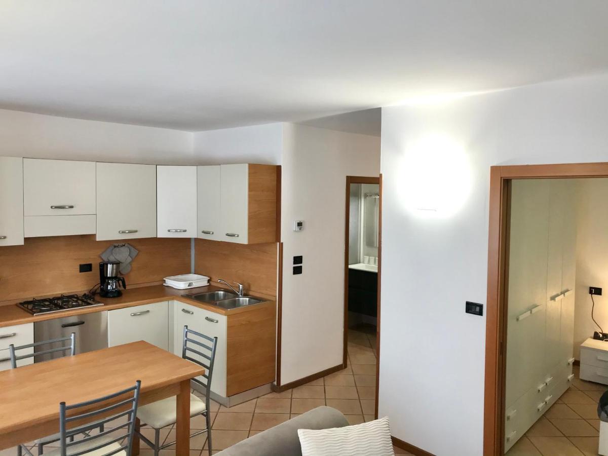 Il Ciottolo Apartments Malcesine Exterior photo